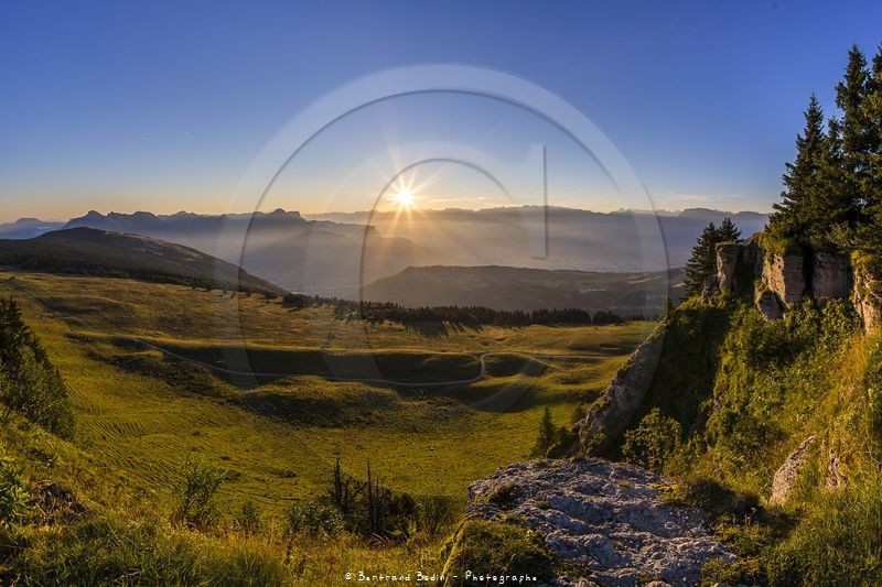 ENS de l'Isère, Plateau de la Molière et du Sornin