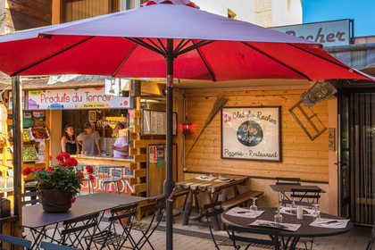 Restaurant Le Clot du Rocher