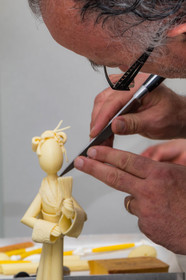 Luc Eyriey, l'art du montage