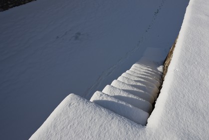 Mont-Dauphin, fortifications Vauban