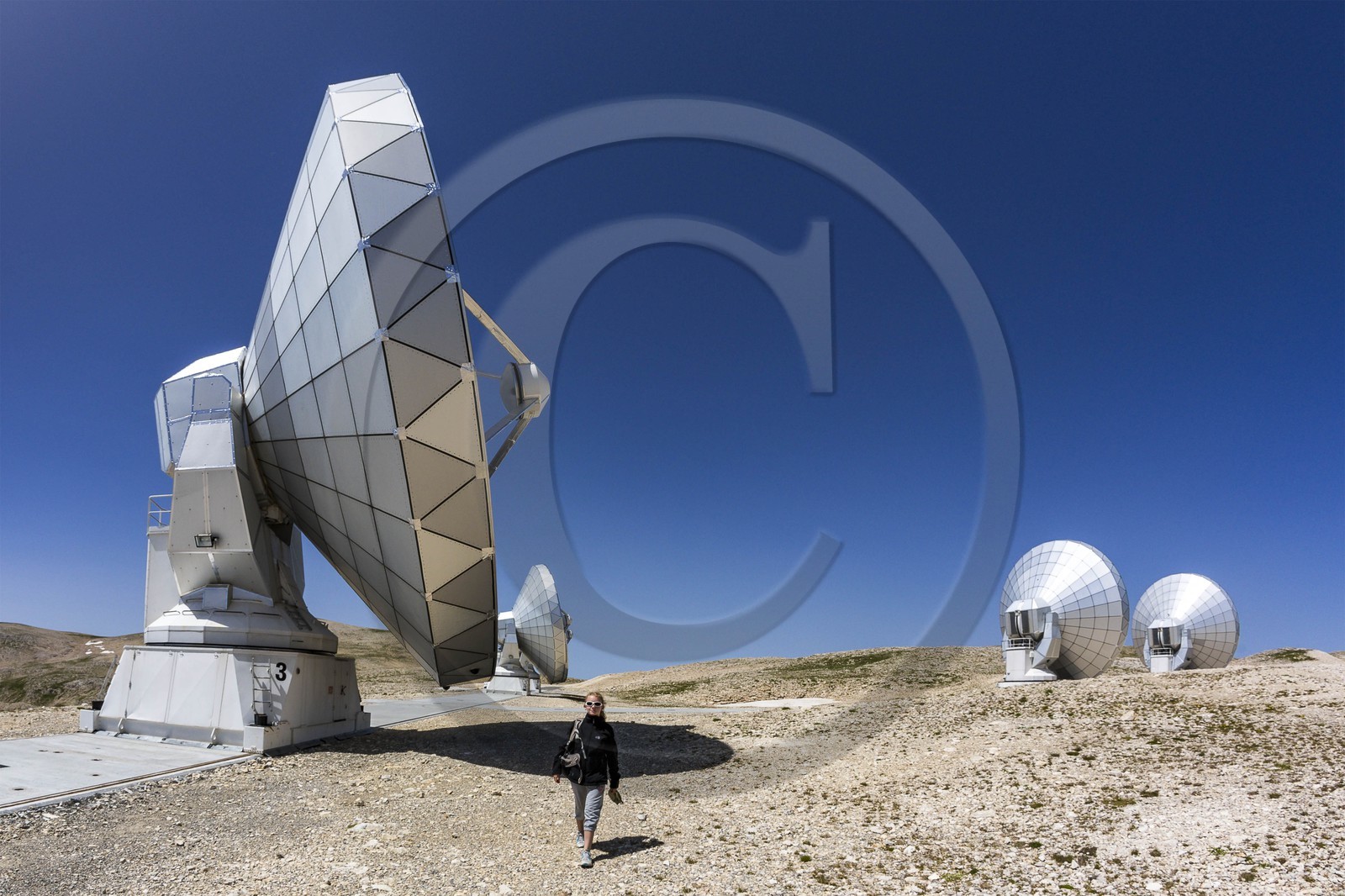 Pic de Bure (2 709 m)