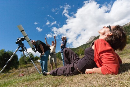 Astronomie amateur