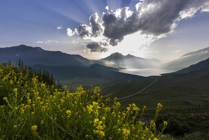 Lac du Mont-Cenis