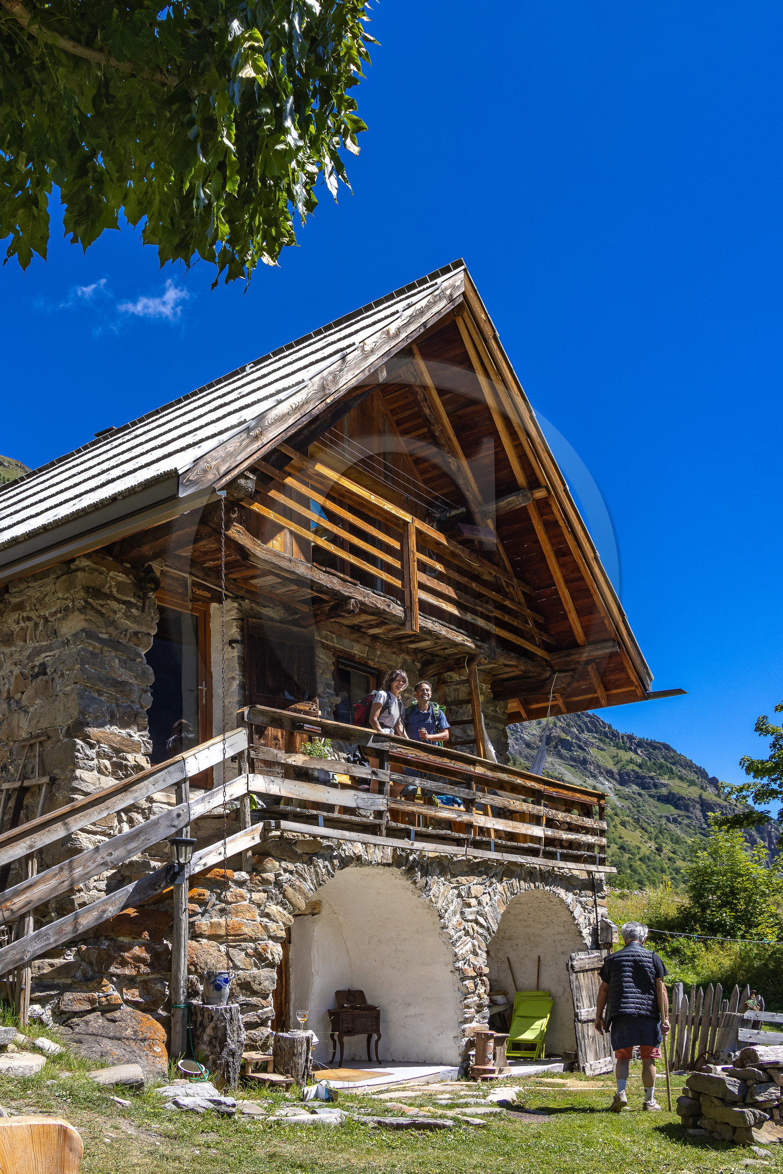 L'Ecrin de Violette, Chambres et table d'hôtes