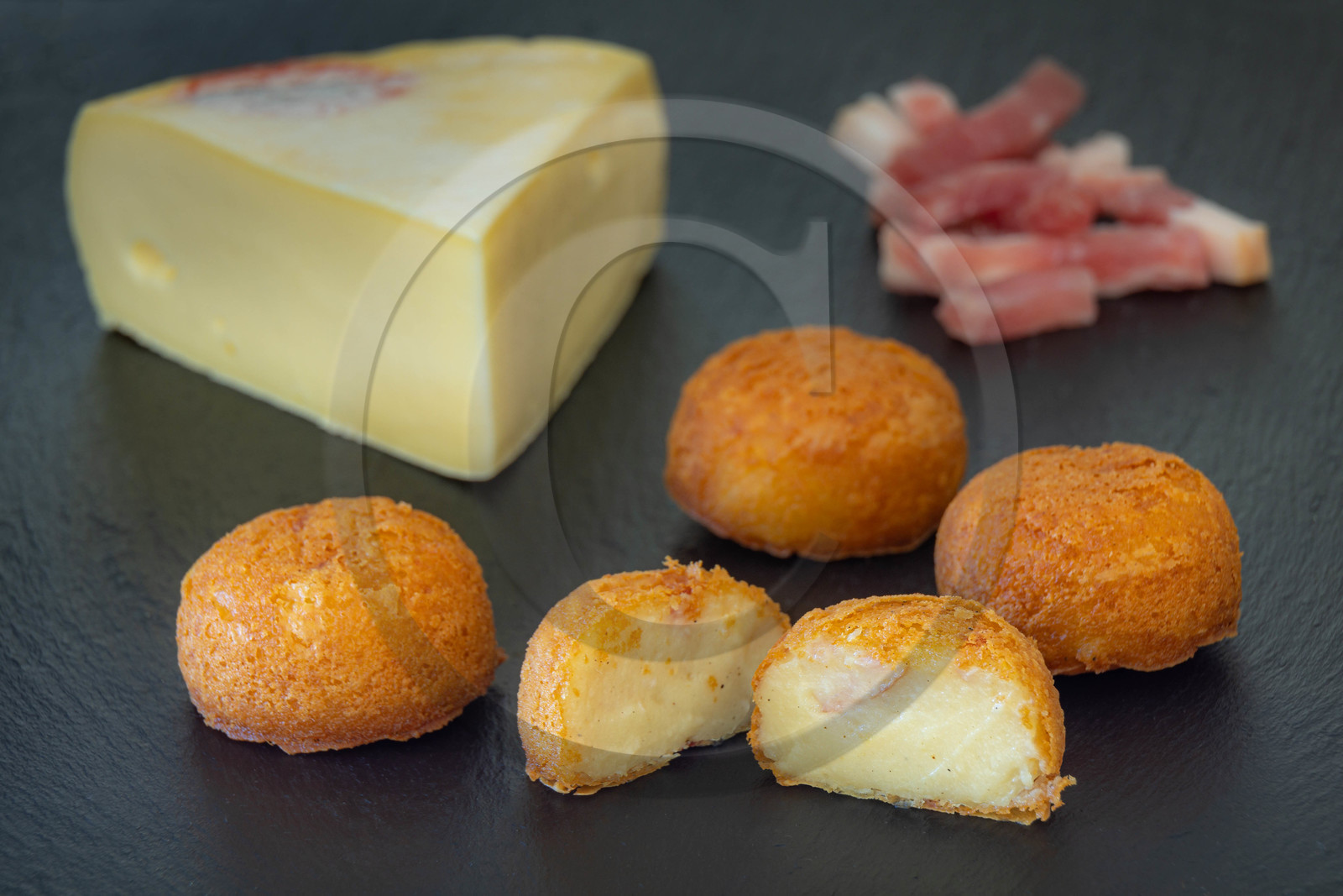 Croustillou des Alpes façon tartiflette