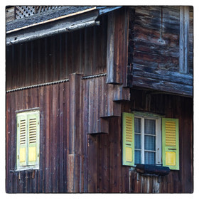 Le Grand Bornand, Chalet 1864