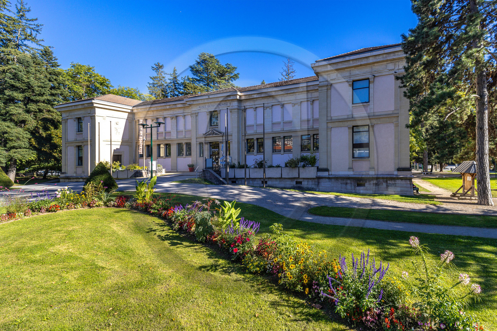 Gap, Musée Muséum départemental des Hautes-Alpes