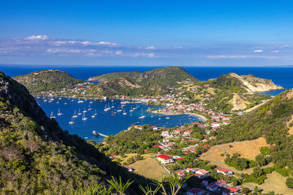 Archipel des Saintes, Terre-de-Haut, Guadeloupe