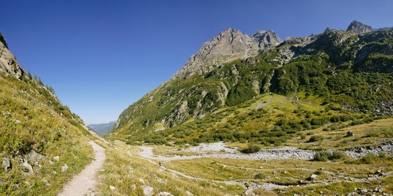 Réserve naturelle du Vallon de Bérard