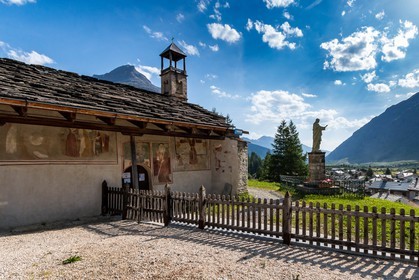 Bessans, Chapelle Saint-Antoine