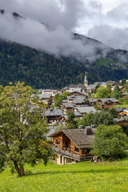 Les Contamines-Montjoie