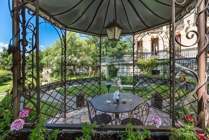 Villa Morelia , Château Hôtel Restaurant Gastronomique ★★★★