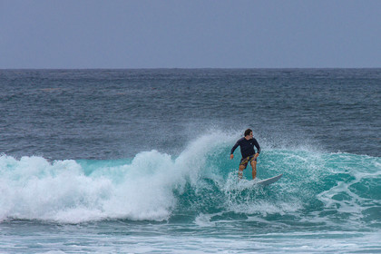 Guadeloupe, surf
