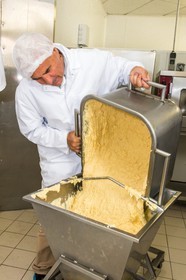 Tourton du Champsaur, spécialités culinaires de la vallée du Champsaur
