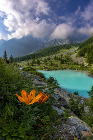 Lac de La Douche