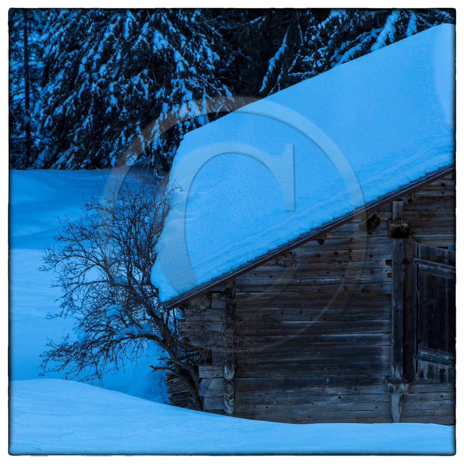 Le Grand Bornand, La Duche