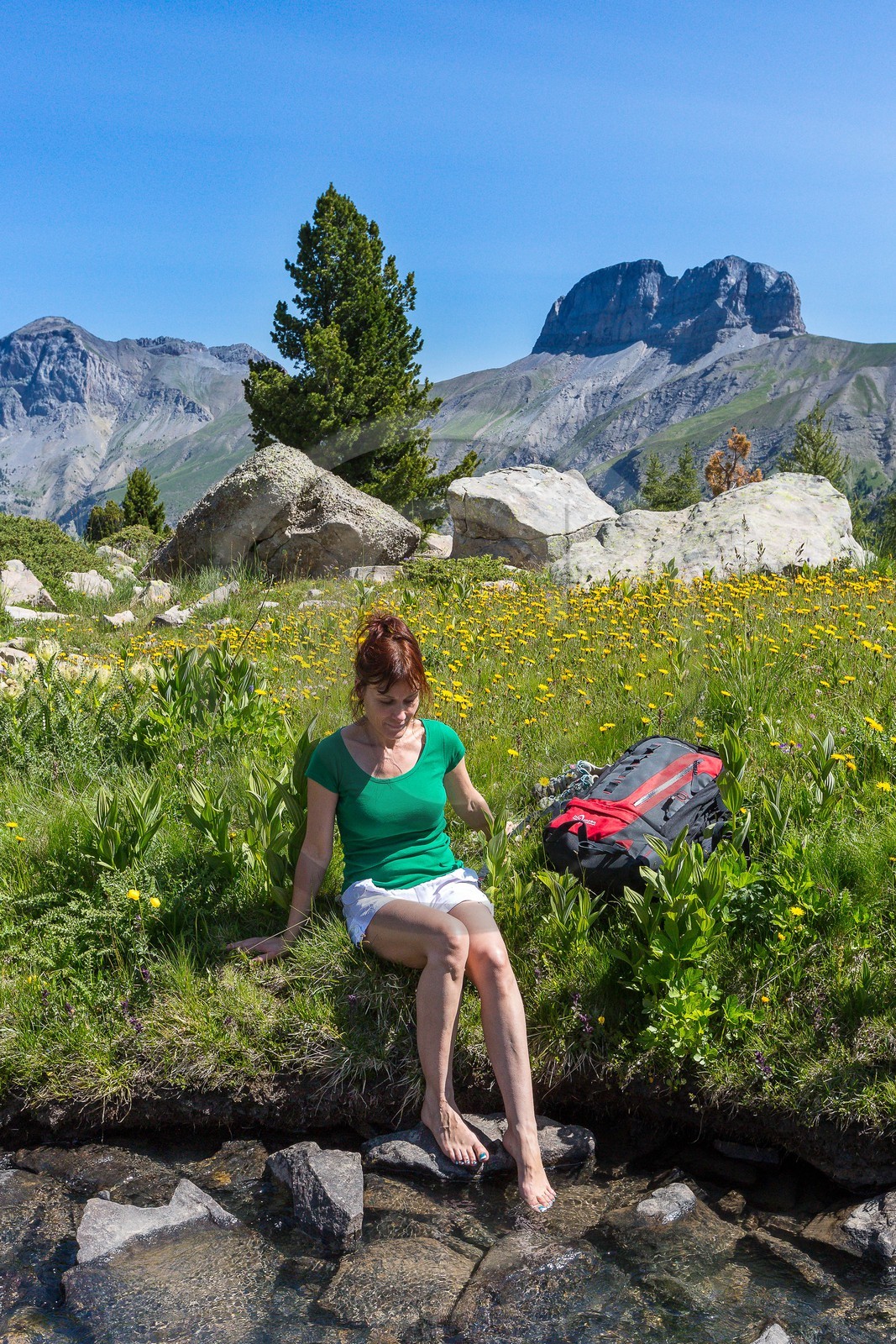 Ubaye, Vallon du Laverq
