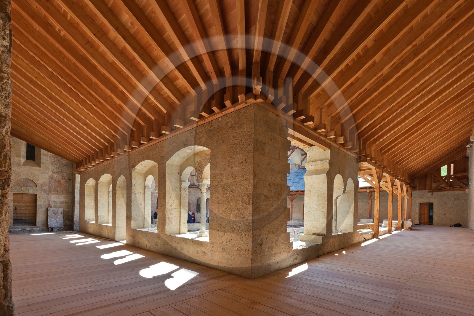 Abbaye Notre-Dame de Boscodon