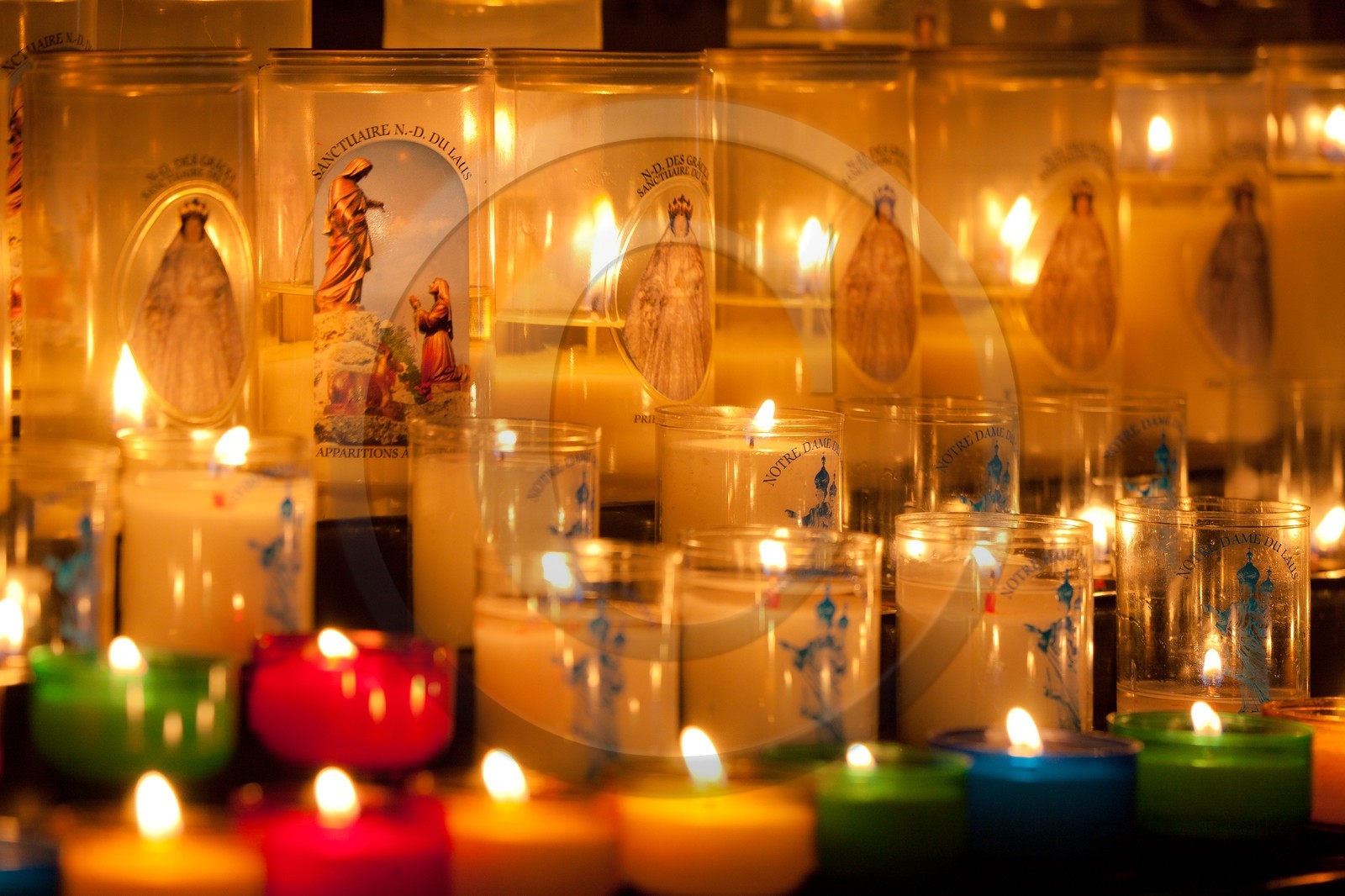 Sanctuaire de Notre-Dame du Laus