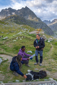 Randonnée et science de la montagne