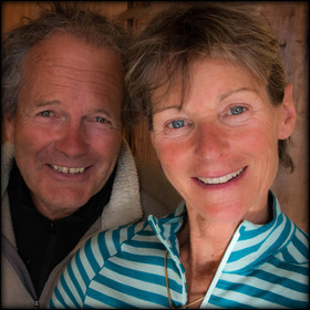Laure et Michel Belin-Zalio