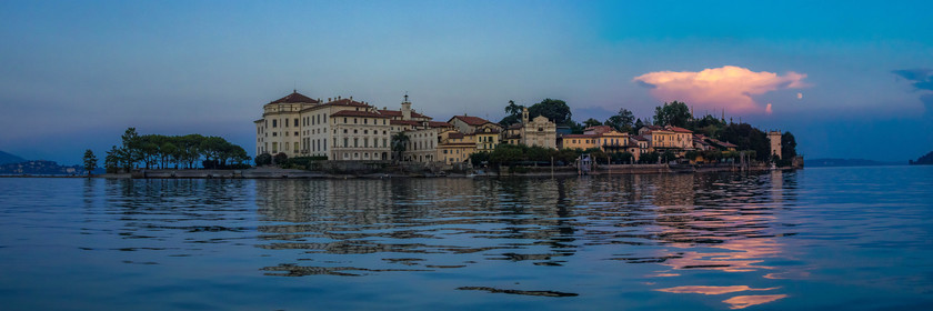 Lac Majeur, Isola Bella