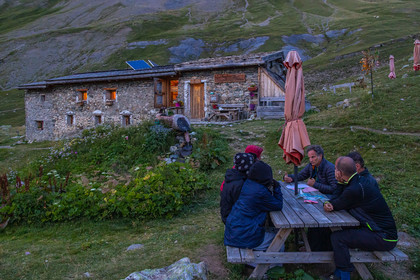Chalet Refuge de Chamoissière