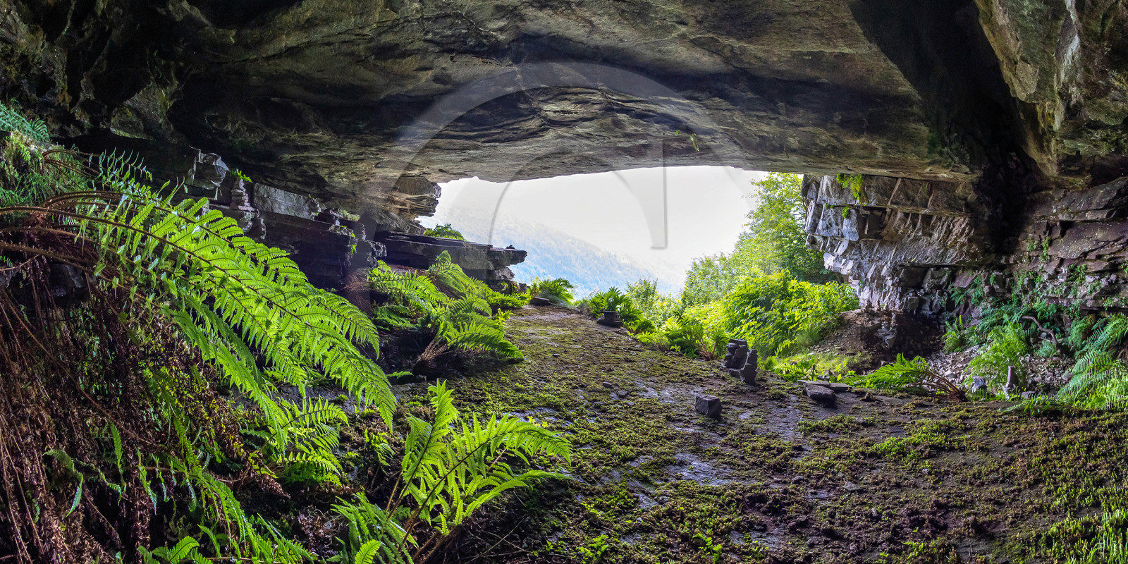 Valle Maira, Roccerè, Area archeologica Roccabruna
