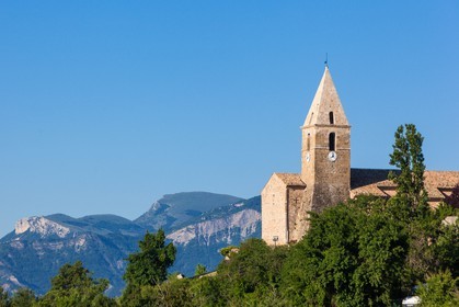 Village d'Upaix