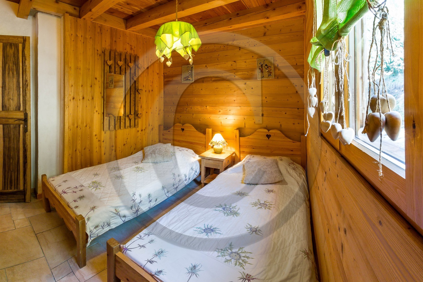 Agence Chaillol Loisirs, Chalets Shangrila