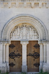 Forcalquier, Chapelle Notre-dame-de-Provence