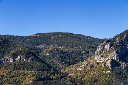 Vallée de la Tinée, Roubion