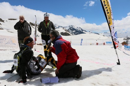 Ski Ecrins 2014, 1ère traversée des Écrins, course de ski alpinisme