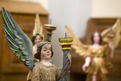 Musée d'Art Sacré du Monêtier les Bains