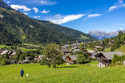 Les Contamines-Montjoie