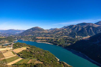 Lac du Sautet