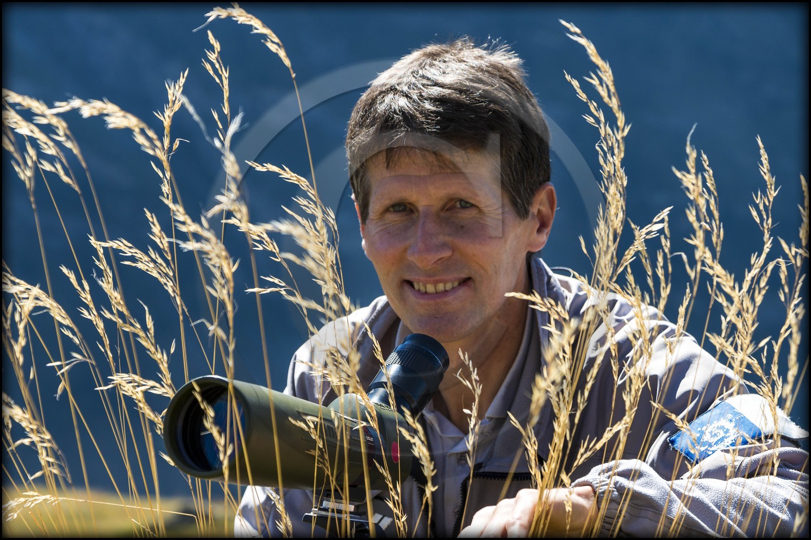 Jean-Yves Ployer garde-moniteur