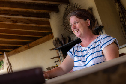 Nibles, Camping à la ferme Agri-Yourte