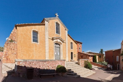 Colorado provençal, les ocres de Roussillon