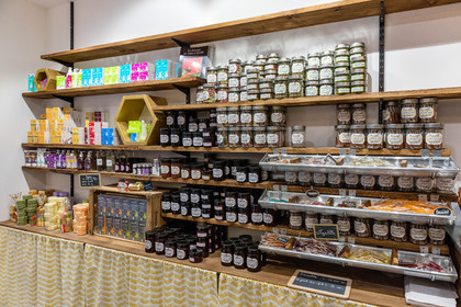 Confiserie Alpine, Christophe Zana