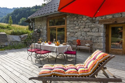 L’Ecrin des Hautes Alpes, Ecogîte de Charme
