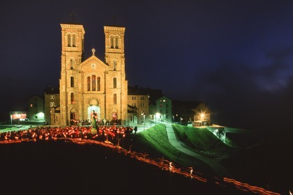 Corps, Notre-Dame de la Salette