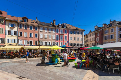 Gap, place Jean Marcellin