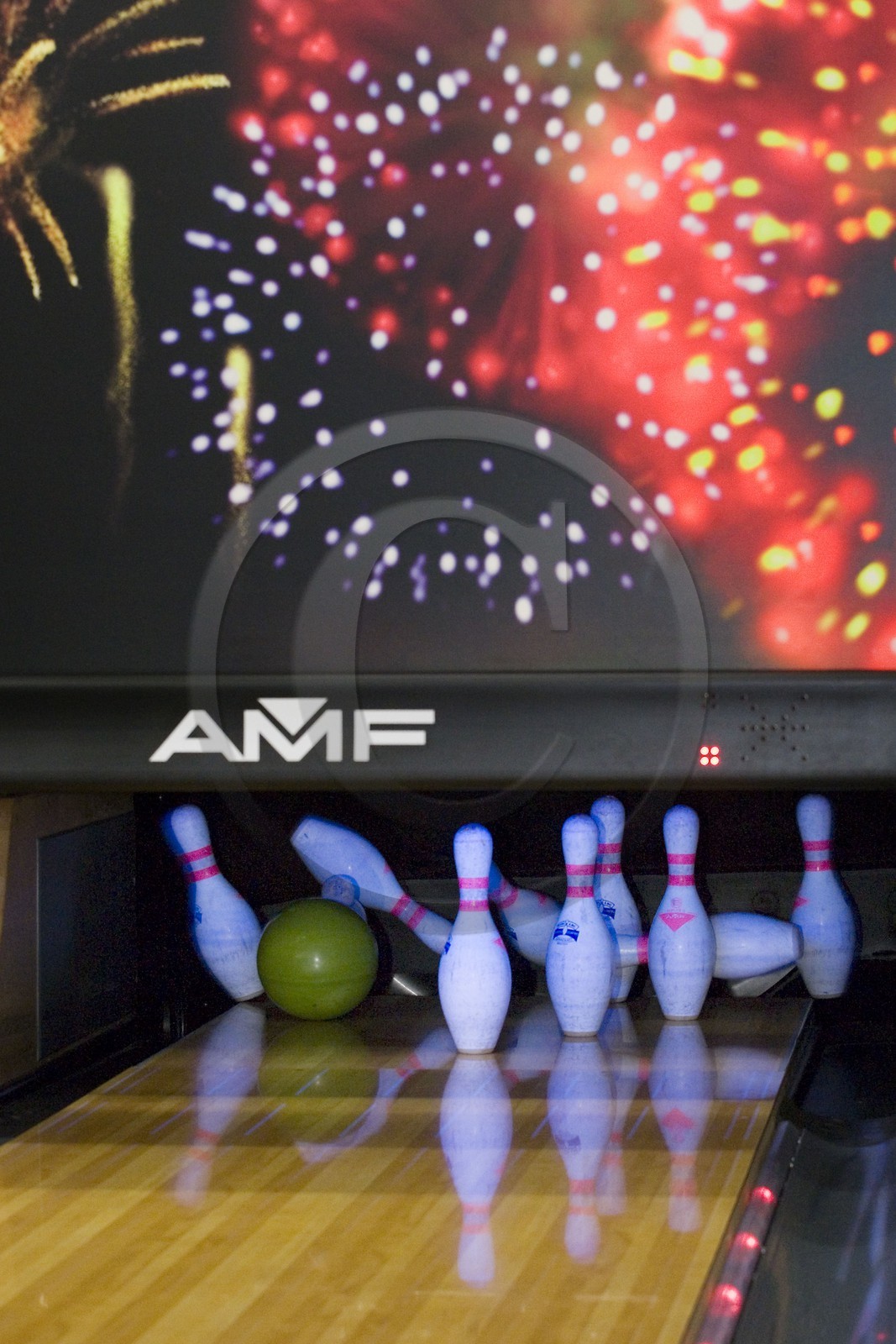 Bowling de la Grande Ourse