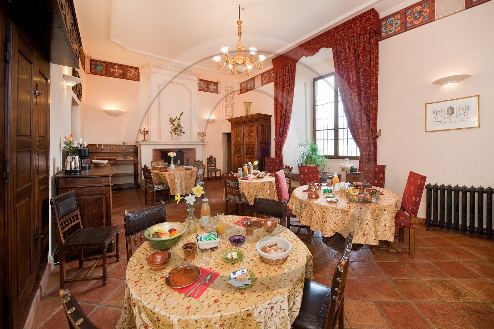 Château de Picomtal