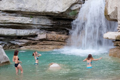 Gorges de la Méouge