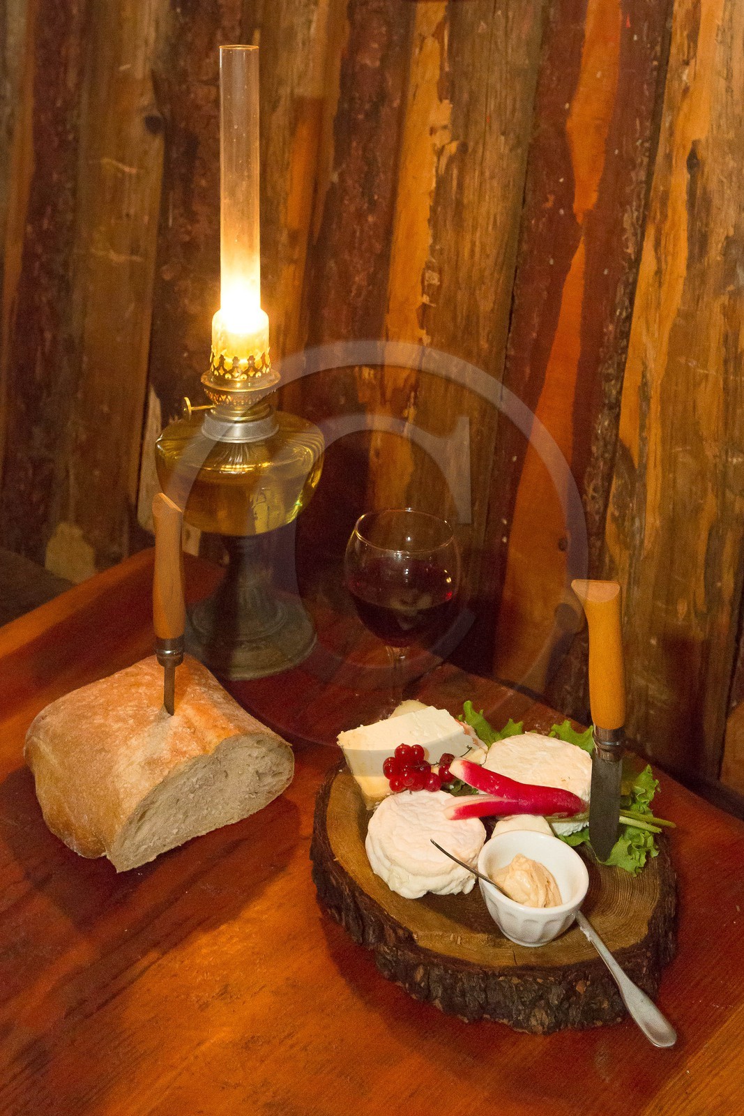 Col de La Bonette-Restefond,  Restaurant d'altitude Halte 2000