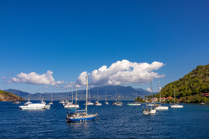 Archipel des Saintes, Terre-de-Haut, Guadeloupe