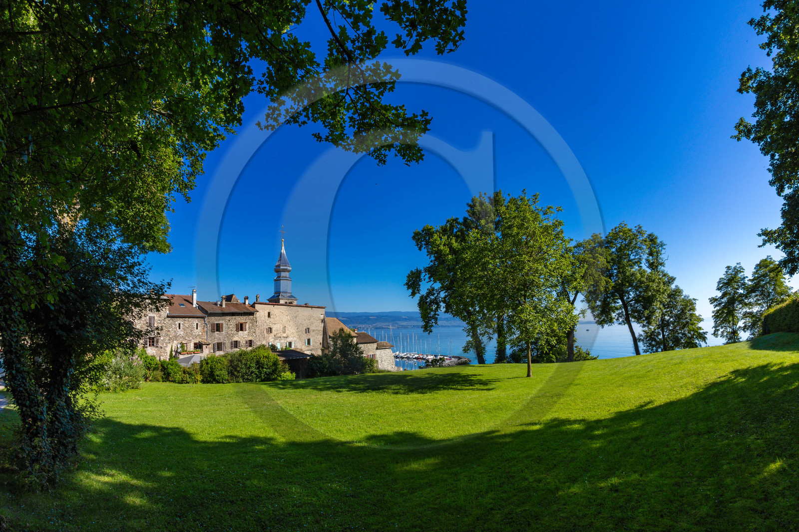 Jardin des Cinq Sens