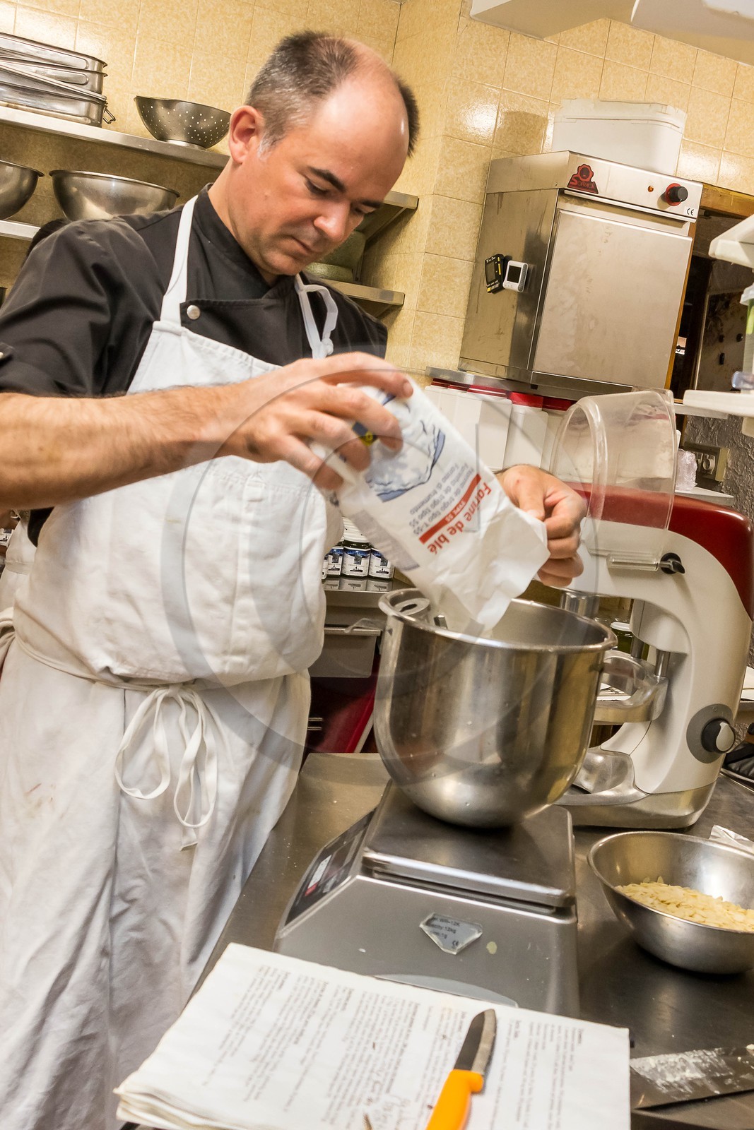 Délice de génépi, confiture